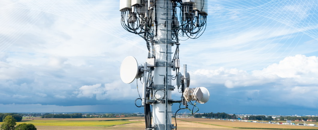 Wireless WAN and LAN Point to Multipoint Systems