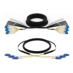 Hybrid Fiber Cables